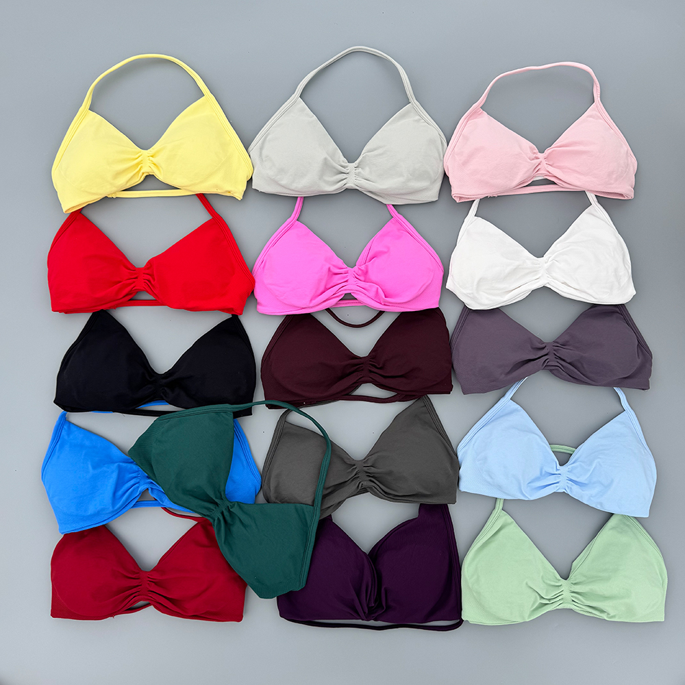 Strappy Bra Gym Top Women High - Sports Bra High Impact incelemesi ve fiyatı
