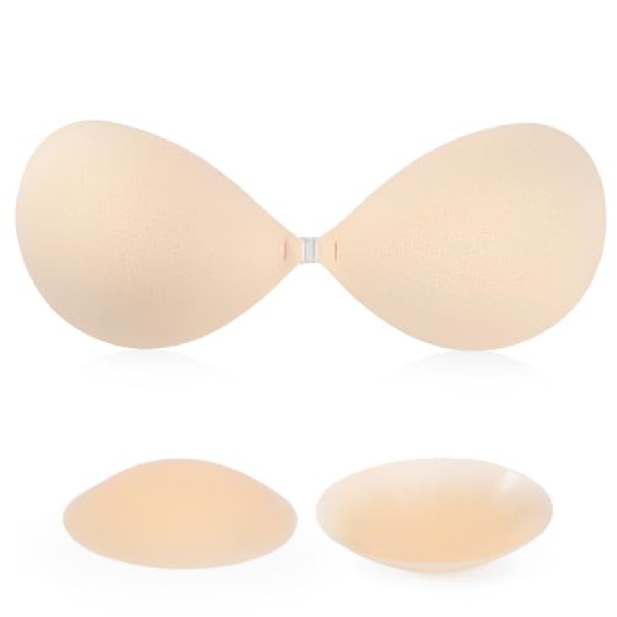RELIRELIA Women's Sticky Self  - Strapless Bra Backless incelemesi ve fiyatı