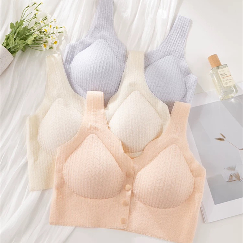 Sexy Lace KUCLUT  Cup Women's  - Nursing Bra Sleep incelemesi ve fiyatı